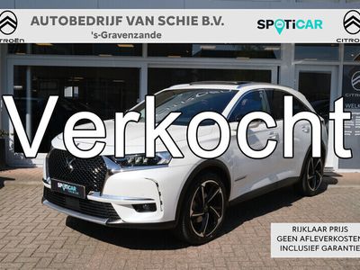 DS Automobiles DS7 Crossback
