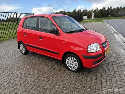 Rood Gebruikt 2007 Hyundai Atos Active Hatchback | € 1.650 (Eerlijke prijs)