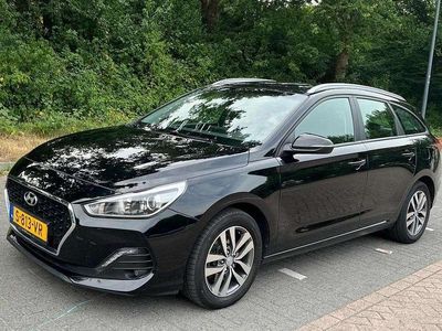 Zwart Gebruikt 2019 Hyundai i30 Comfort Stationwagen | € 11.200 (Super prijs)