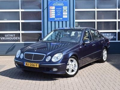 Mercedes E500