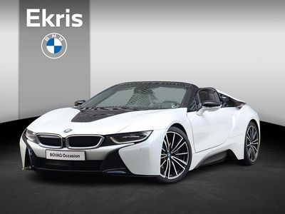 Wit Gebruikt 2019 BMW i8 Executive Cabriolet | € 83.900