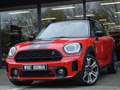 Rood Gebruikt 2020 Mini Cooper S Countryman SUV | € 27.900 (Eerlijke prijs)