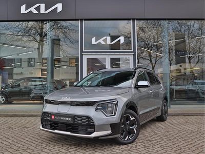 Grijs Gebruikt 2023 Kia e-Niro SUV | € 29.830 (Eerlijke prijs)