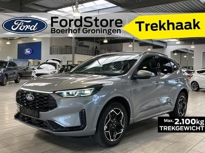 Zilver (metallic) Occasion 2024 Ford Kuga ST-Line SUV | € 37.450 (Eerlijke prijs)