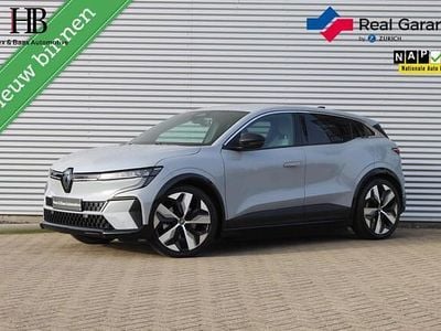 Occasion Renault Megane E-Tech Iconic 160 kW (218 PK) 2022 Grijs Hatchback