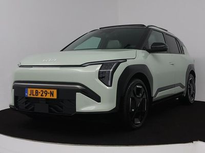 Groen metallic Gebruikt 2025 Kia EV3 GT-Line SUV | € 47.990 (Iets duurder)
