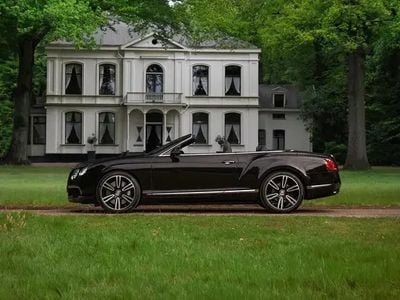 Bentley Continental GT Convertible