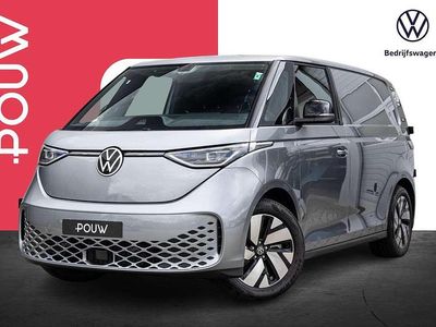 Zilver Nieuw 2025 VW ID. Buzz Edition MPV | € 36.450 (Eerlijke prijs)