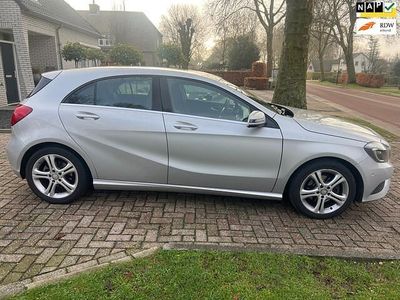 Mercedes A200