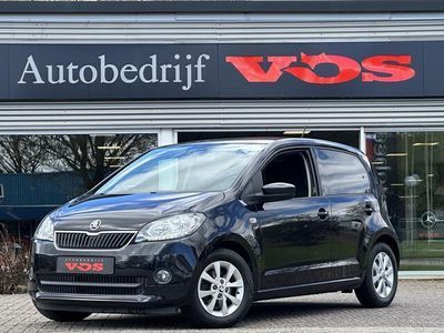 tweedehands Skoda Citigo 1.0 Greentech Ambition | Airco | Cruise | Bluetooth | Privacy glass