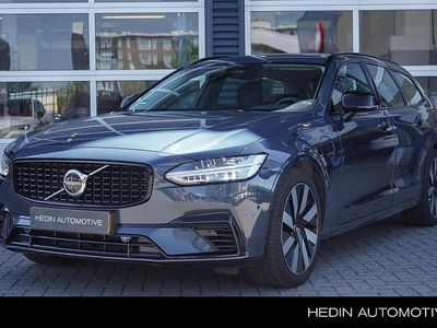 Blauw Gebruikt 2024 Volvo V90 Ultra Stationwagen | € 49.995 (Iets duurder)