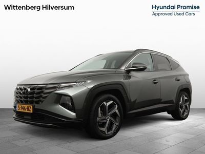tweedehands Hyundai Tucson 1.6 T-GDI HEV PREMIUM | LEDER | NAVI | CAMERA | KEYLESS | ELEKTR. STOELEN | STOELVENTILATIE