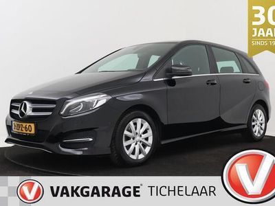 tweedehands Mercedes B180 Ambition | Trekhaak | 74000 KM!! | Org NL | Naviga