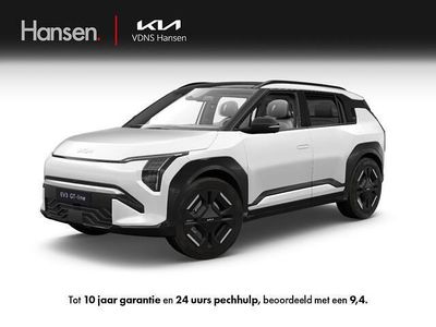 Wit Nieuw 2025 Kia EV3 GT-Line SUV | € 41.445 (Goede deal)