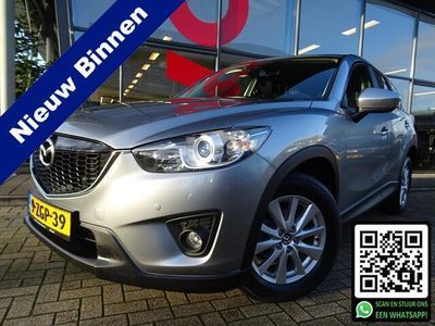 tweedehands Mazda CX-5 2.0 Limited Edition 2WD / NAVIGATIE / CRUISE CONTR