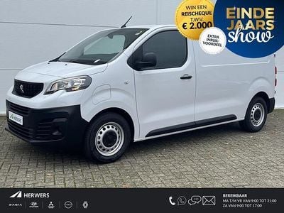 Occasion Peugeot e-Expert 100 kW (136 PK) 2023 Wit Van