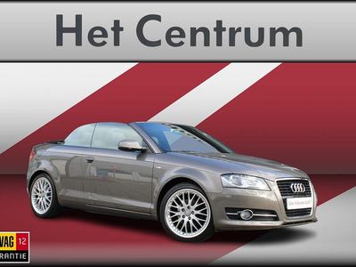 Grijs Occasion 2012 Audi A3 Cabriolet Ambition Cabriolet | € 14.995 (Iets duurder)