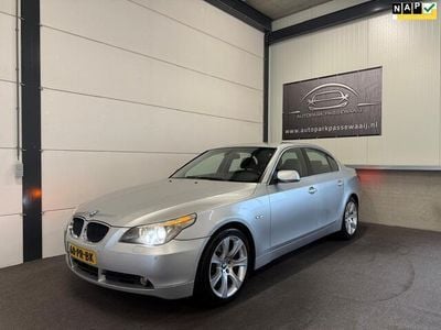 Occasion BMW 525 Executive 192 PK (141 kW) 2004 Grijs Sedan
