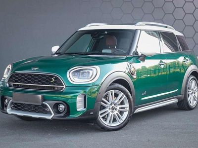 Occasion Mini Cooper Countryman 125 PK (91 kW) 2020 Groen SUV