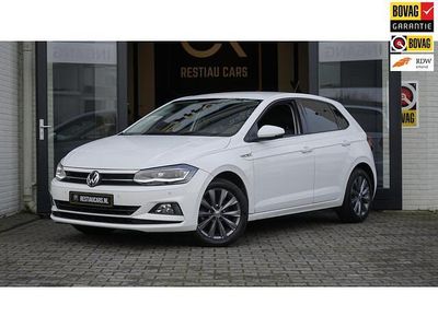 Wit Occasion 2020 VW Polo Highline Hatchback | € 18.950 (Eerlijke prijs)