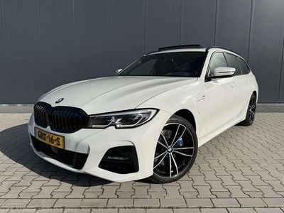 Occasion BMW 330 292 PK (214 kW) 2021 Wit Stationwagen