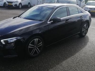 tweedehands Mercedes A180 Business Solution Luxury uitstralings auto