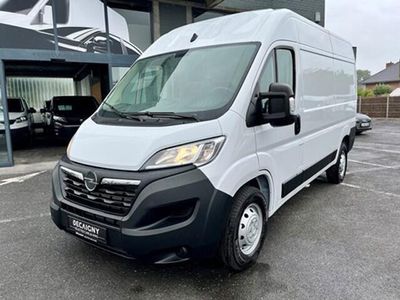 Occasion Opel Movano 2024 Wit Van