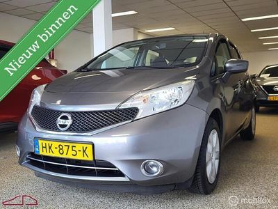 Grijs Gebruikt 2015 Nissan Note Acenta MPV | € 7.750 (Eerlijke prijs)