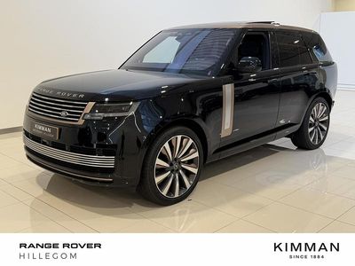 Ligurian blackzwart Gebruikt 2024 Land Rover Range Rover SUV | € 223.900