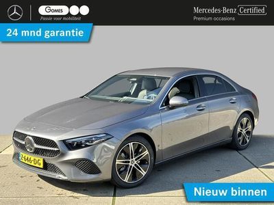 tweedehands Mercedes A180 | Widescreen MBUX | Achteruitrijcamera | Stoelverwarming | Sfeerverlichting