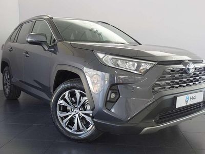 Grijs Gebruikt 2024 Toyota RAV4 Hybrid Team SUV | € 43.500 (Eerlijke prijs)