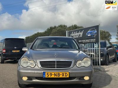 Mercedes C220