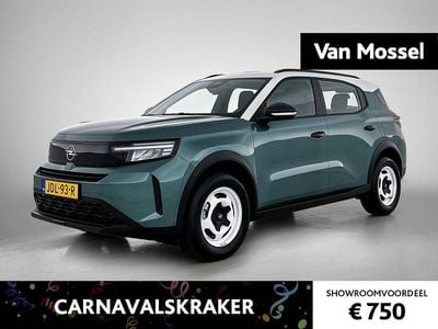 Occasion Opel Frontera Edition 146 PK (107 kW) 2025 Groen SUV