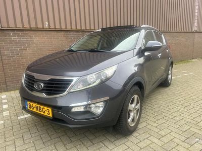 tweedehands Kia Sportage 2.0 X-ecutive Plus Pack First Edition Pano Aut. Na