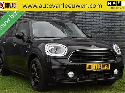 tweedehands Mini Cooper Countryman 1.5 Turbo Chili AUTOMAAT/XENON/CARPLAY ANDROID/HAL