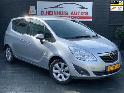 tweedehands Opel Meriva 1.4 Turbo Edition *EXPORT E.U. ¤3240*