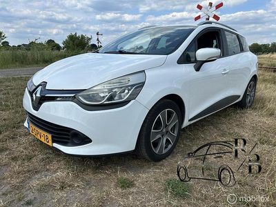 Gebruikt 2013 Renault Clio IV Expression Stationwagen | € 4.199 (Iets duurder)
