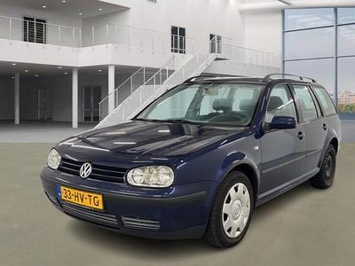 VW Golf IV
