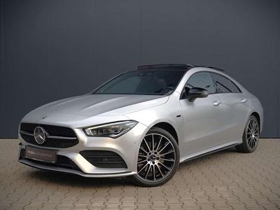 Mercedes CLA250e