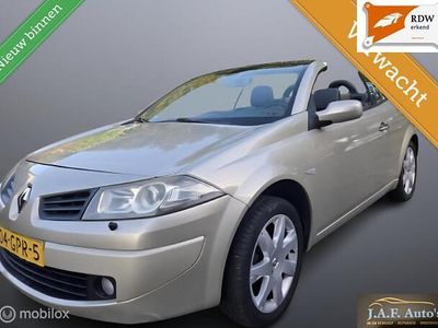 Renault Mégane Cabriolet