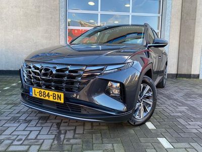 tweedehands Hyundai Tucson 1.6 T-GDI HEV Comfort Smart|230 PK|NL-Auto|Rijklaarprijs!