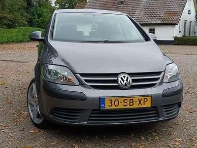 VW Golf Plus Cross