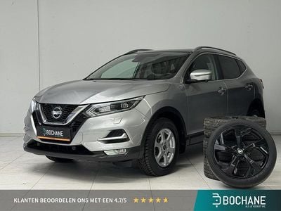 Grijs Occasion 2020 Nissan Qashqai Tekna SUV | € 18.240 (Goede deal)