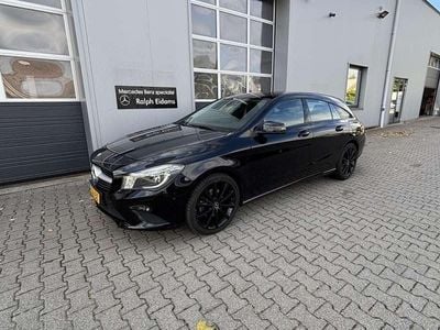 Mercedes CLA180 Shooting Brake