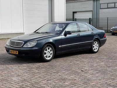 tweedehands Mercedes S430 Nieuwstaat