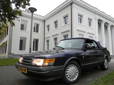 tweedehands Saab 900 Cabriolet 2.0 S 16V CLASSIC