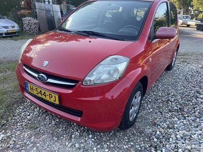 Subaru Justy