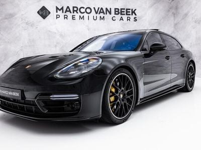 Porsche Panamera S E-Hybrid