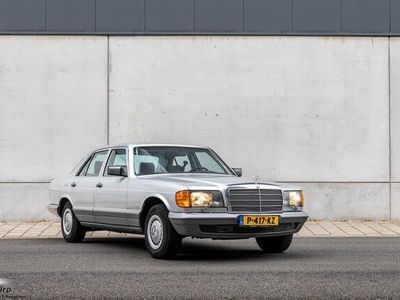 Grijs Occasion 1983 Mercedes E500 Sedan | € 16.950
