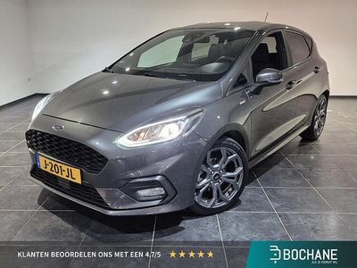 Occasion Ford Fiesta ST-Line 140 PK (102 kW) 2019 Grijs Hatchback